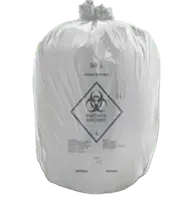 Saco p/ Lixo 50L Hospitalar